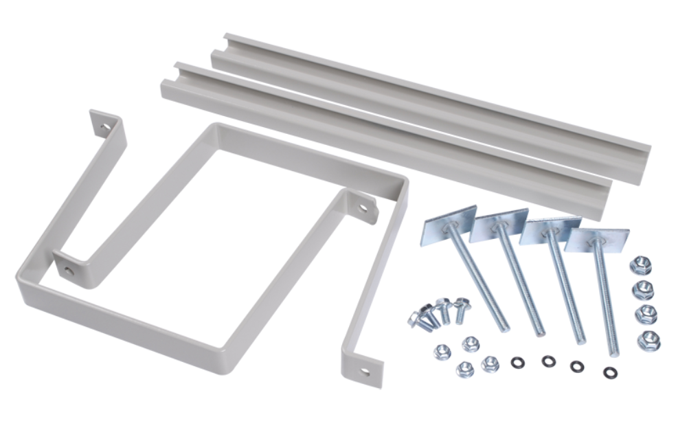Комплект креплений для электрощита EKF PROxima / pb-kit-s