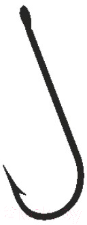 Изображение товара Набор крючков рыболовных KAMATSU Round Bln / 511500306 (10шт)