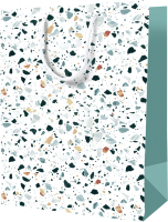 

Пакет подарочный ArtSpace, Terrazzo white / Cm_39810