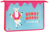 

Папка для тетрадей ArtSpace, Donut Worry / ПТ-83-2_42215