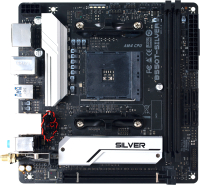 

Материнская плата Biostar, B550T-SILVER Ver. 5.0