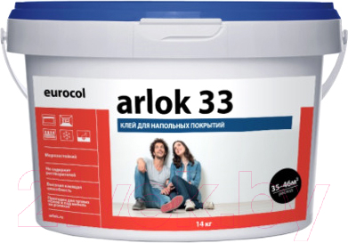 Клей Forbo Arlok 33 (14кг)