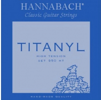 Струны для классической гитары Hannabach 950HT - 