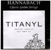 Струны для классической гитары Hannabach 950MT - 