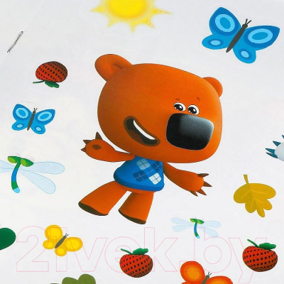 Изображение товара Развивающая книга Умка Большие наклейки с развивающими заданиями. Веселые истории