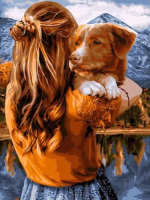 

Картина по номерам Русская живопись, Путешествие / J079