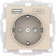 Розетка Systeme (Schneider) Electric AtlasDesign ATN000232 - 