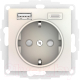 Розетка Systeme (Schneider) Electric AtlasDesign ATN000432 - 