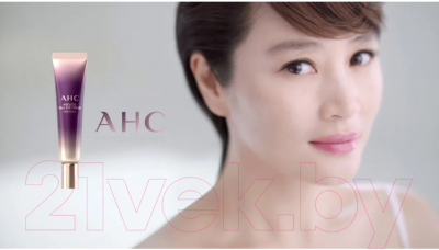 Крем для век AHC Ageless Real Eye Cream For Face для лица и век (30мл)