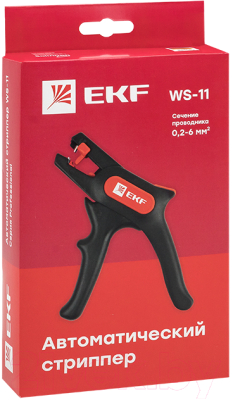Инструмент для зачистки кабеля EKF WS-11