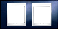 Рамка для выключателей и розеток Schneider Electric Unica MGU6.004.842 - 