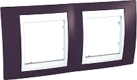 Рамка для выключателей и розеток Schneider Electric Unica MGU6.004.872 - 