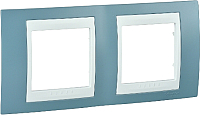 

Рамка для выключателей и розеток, Unica MGU6.004.873