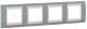 Рамка для выключателя Schneider Electric Unica MGU6.008.565 - 