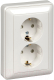 Розетка Schneider Electric W59 RS16-255-18 - 