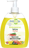 Мыло жидкое Molecola Солнечное манго (500мл) - 
