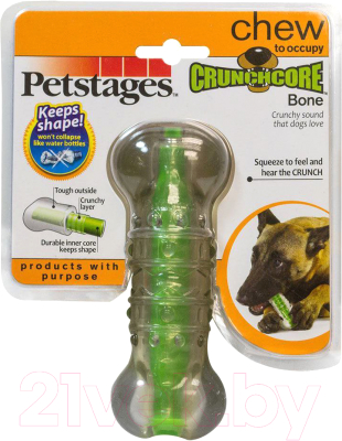 Игрушка для животных Petstages Crunchcore / 265