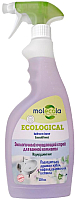 Чистящее средство для ванной комнаты Molecola Изумрудный лес очищающий спрей (500мл) - 
