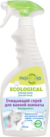 Чистящее средство для ванной комнаты Molecola Изумрудный лес очищающий спрей (500мл) - 