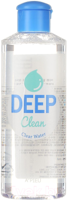 

Мицеллярная вода A'Pieu, Deep Clean Clear Water