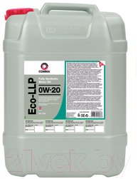 

Моторное масло Comma, Eco-LLP 0W20 / ECOLLP20L