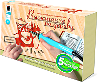

Набор для выжигания Фантазер, Белый клык / FN-367050