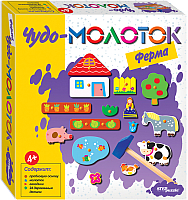 

Развивающая игра, Ферма.Чудо-молоток / 76138