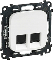 

Розетка Legrand, Valena Allure 753743