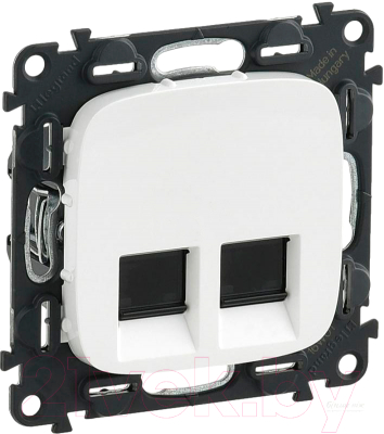 

Розетка Legrand, Valena Allure 753743