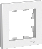 Рамка для выключателя Schneider Electric AtlasDesign ATN000101 - 