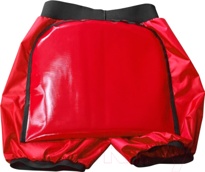 Шорты-ледянки Тяни-Толкай Ice Shorts 1 (XS, красный)