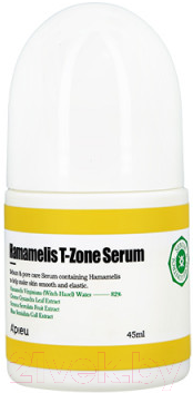 

Сыворотка для лица A'Pieu, Hamamelis T-Zone Serum