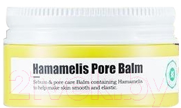 

Бальзам для лица A'Pieu, Hamamelis Pore Balm для сужения пор
