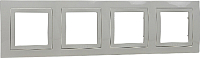 Рамка для выключателя Schneider Electric Unica MGU2.008.25 - 