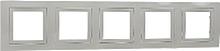 Рамка для выключателя Schneider Electric Unica MGU2.010.25 - 