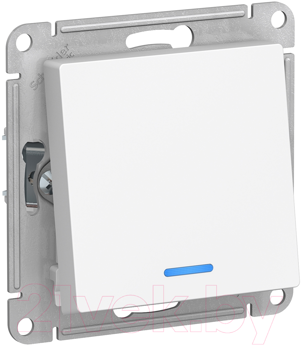 Выключатель Systeme (Schneider) Electric AtlasDesign ATN000163 — фото 1