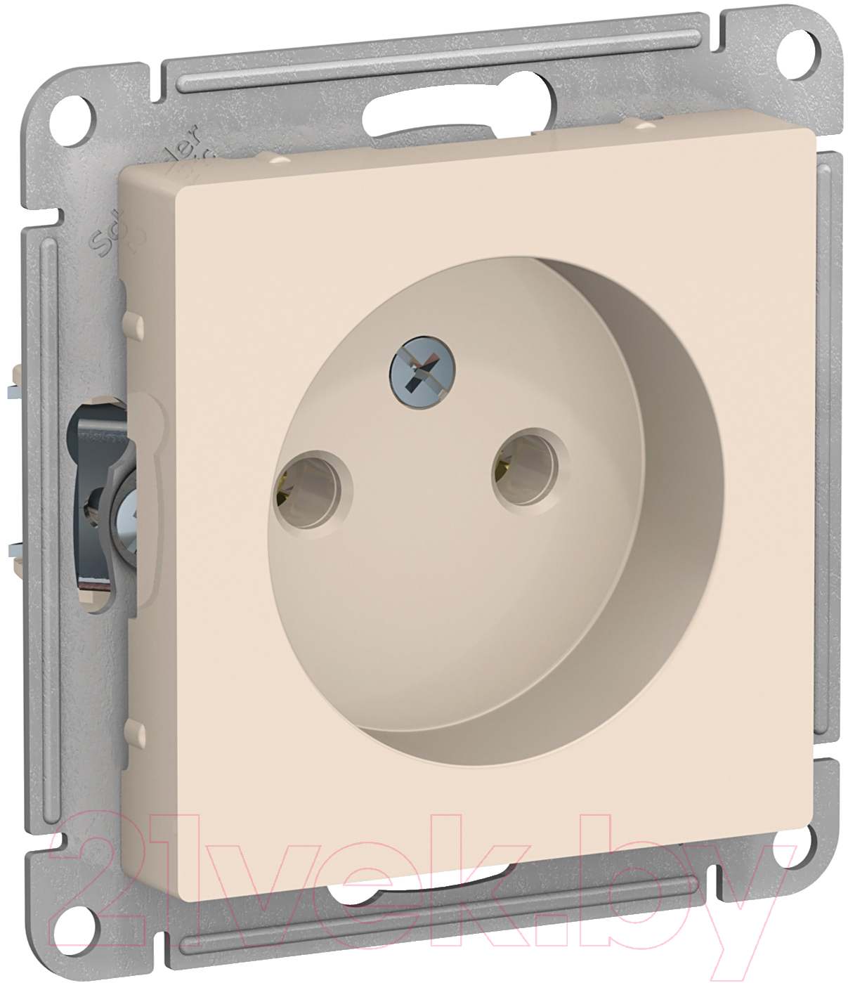 Розетка Systeme (Schneider) Electric AtlasDesign ATN000241 — фото 1