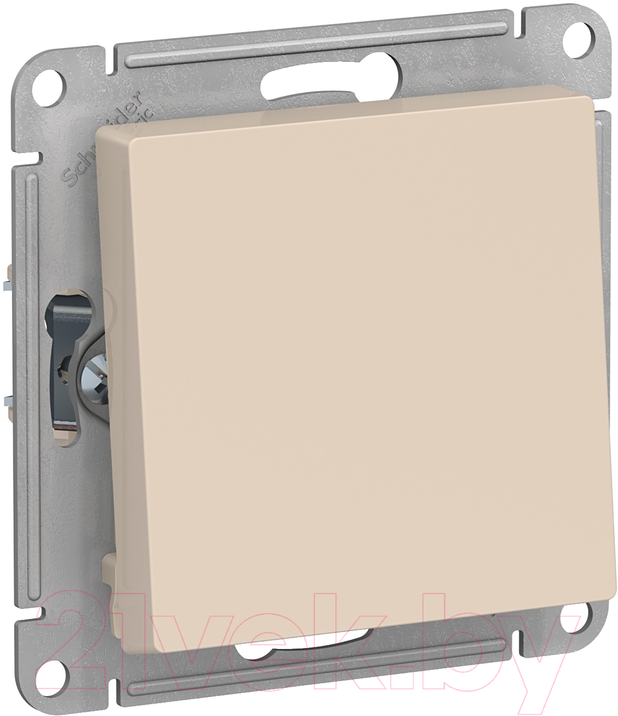 Выключатель Systeme (Schneider) Electric AtlasDesign ATN000261 — фото 1