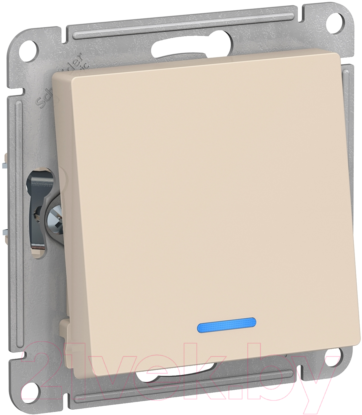 Выключатель Systeme (Schneider) Electric AtlasDesign ATN000263 — фото 1