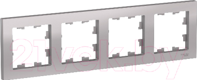 Рамка для выключателя Schneider Electric AtlasDesign ATN000304