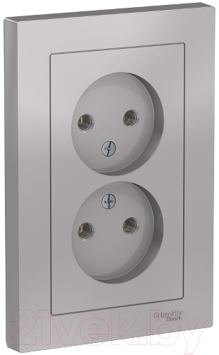 Розетка Systeme (Schneider) Electric AtlasDesign ATN000320 — фото 1