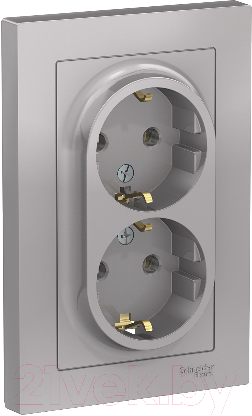 Розетка Systeme (Schneider) Electric AtlasDesign ATN000324 — фото 1