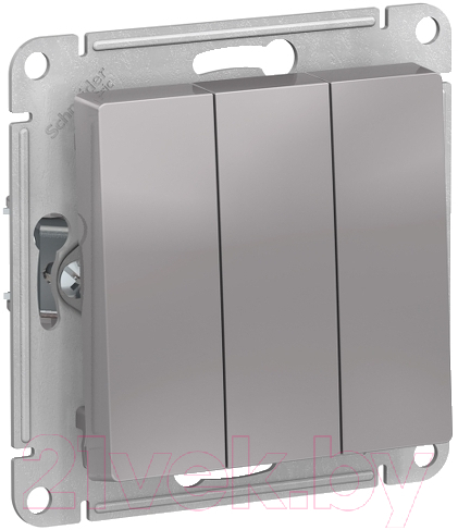 Выключатель Systeme (Schneider) Electric AtlasDesign ATN000331 — фото 1