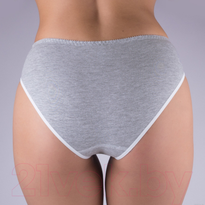 Изображение товара Трусы женские Verally 102-1 (р.94, меланж)