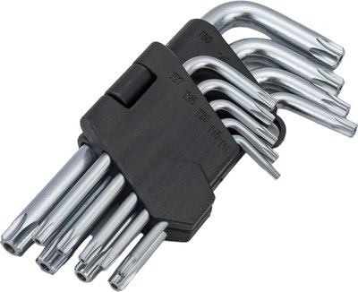 Набор ключей Park Torx / 100697 (9шт) - 