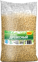 

Наполнитель для туалета, Древесный