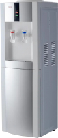 Кулер AEL LC-AEL-47b с холодильником (16л, белый/серебристый) - 