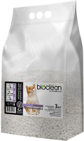 

Наполнитель для туалета BioClean, Professional суперкомкующийся