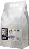 

Наполнитель для туалета BioClean, Professional суперкомкующийся