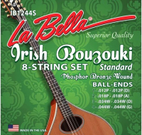 Струны для бузуки La Bella IB1244S - 